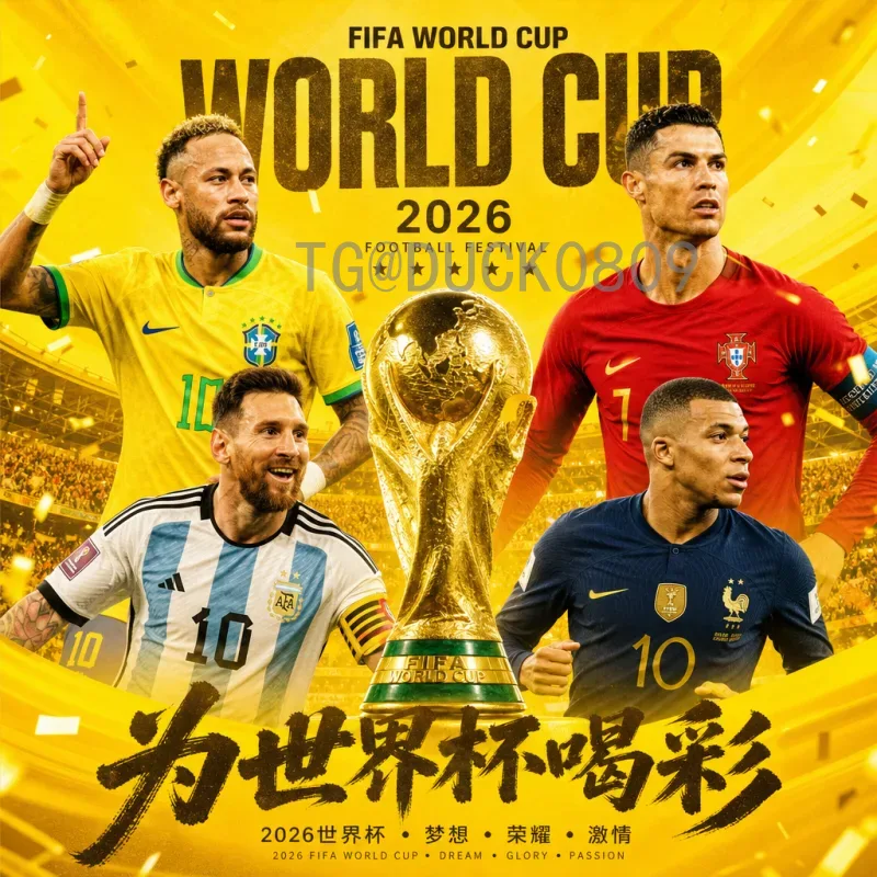 官方2026年美加墨世界杯主办城市名单揭晓：16座城市共襄盛举